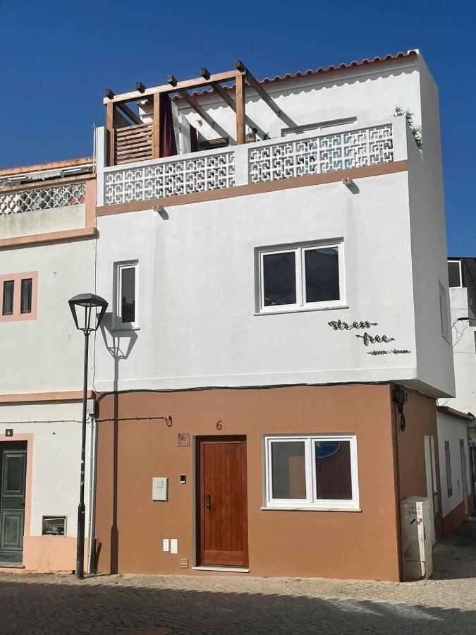 Stressfree Charm House Odeceixe Exterior foto